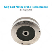 Golf Cart Motor Brake Suitable For EZGO RXV 2008-Up Electric 610065 605867