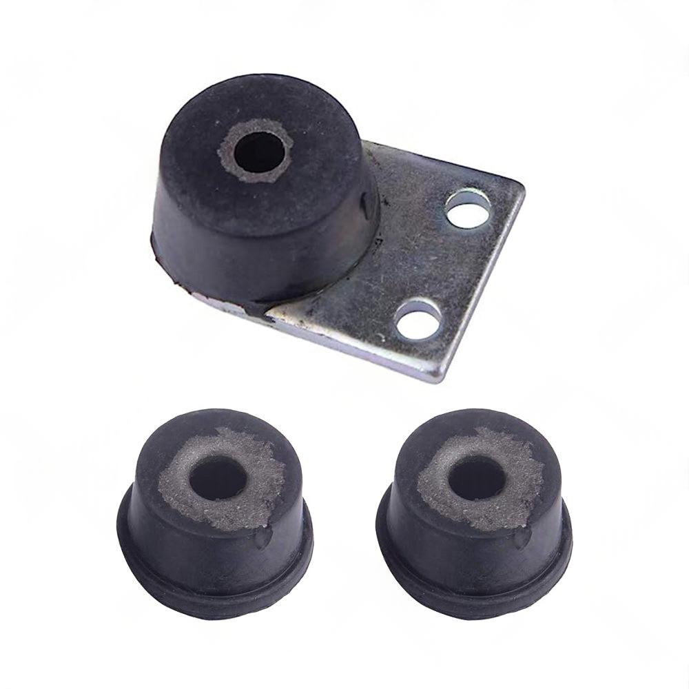 3PCS Buffer Handle Bar Rubber Suitable for Stihl 031 032 AV Chainsaw