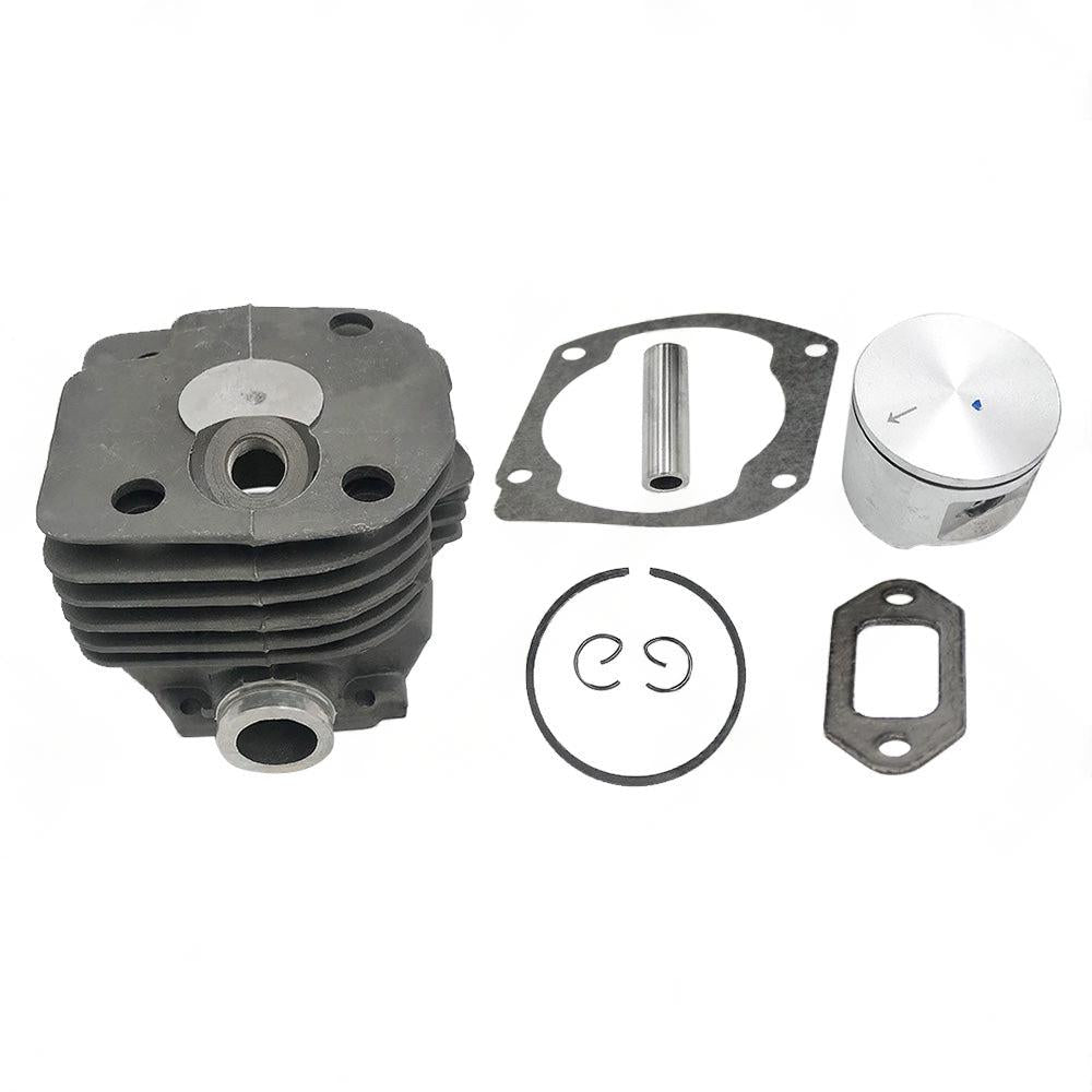 Suitable for Husqvarna 365 Chainsaw 48mm Piston  and  Cylinder Assembly Kit