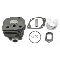 Suitable for Husqvarna 365 Chainsaw 48mm Piston  and  Cylinder Assembly Kit