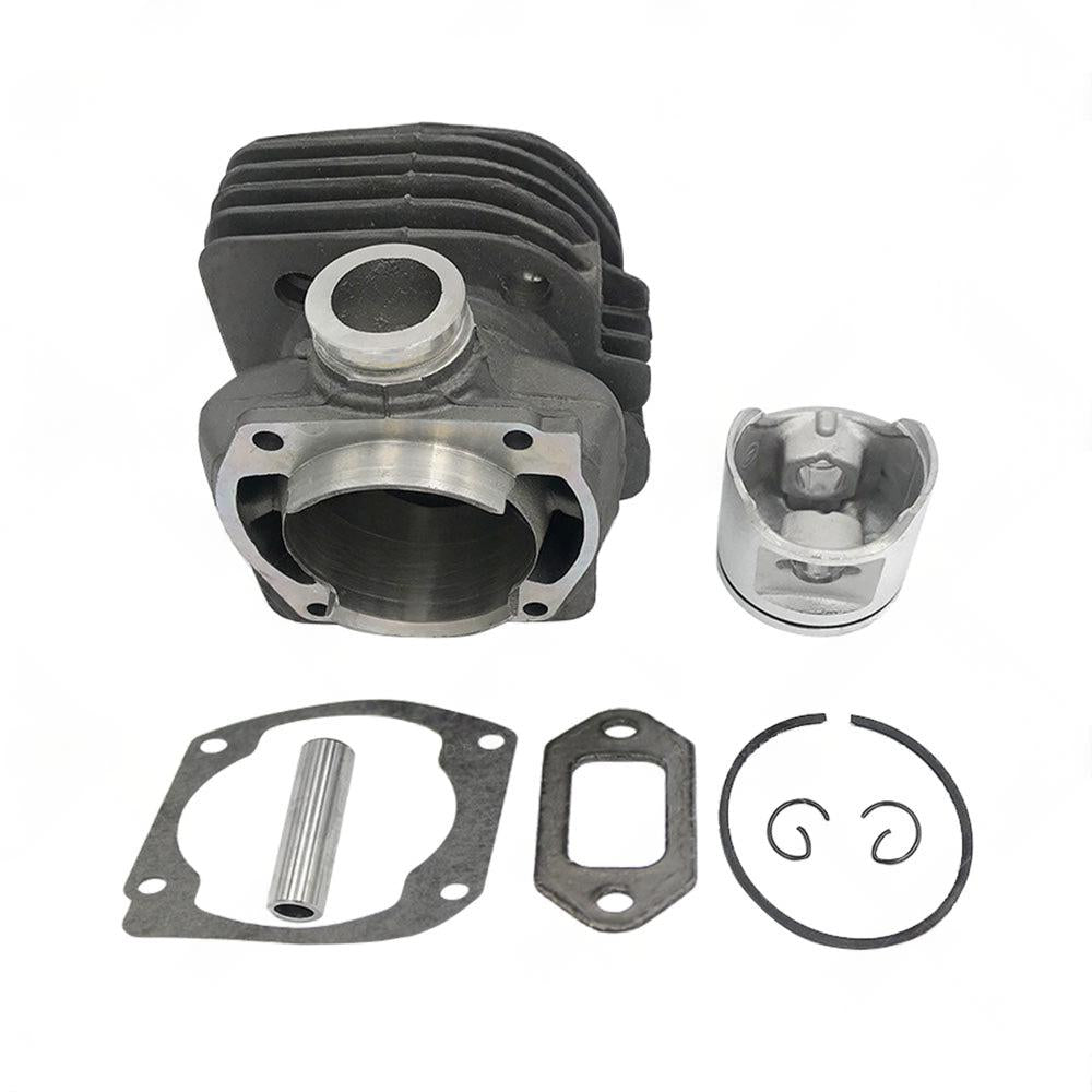 Suitable for Husqvarna 365 Chainsaw 48mm Piston  and  Cylinder Assembly Kit