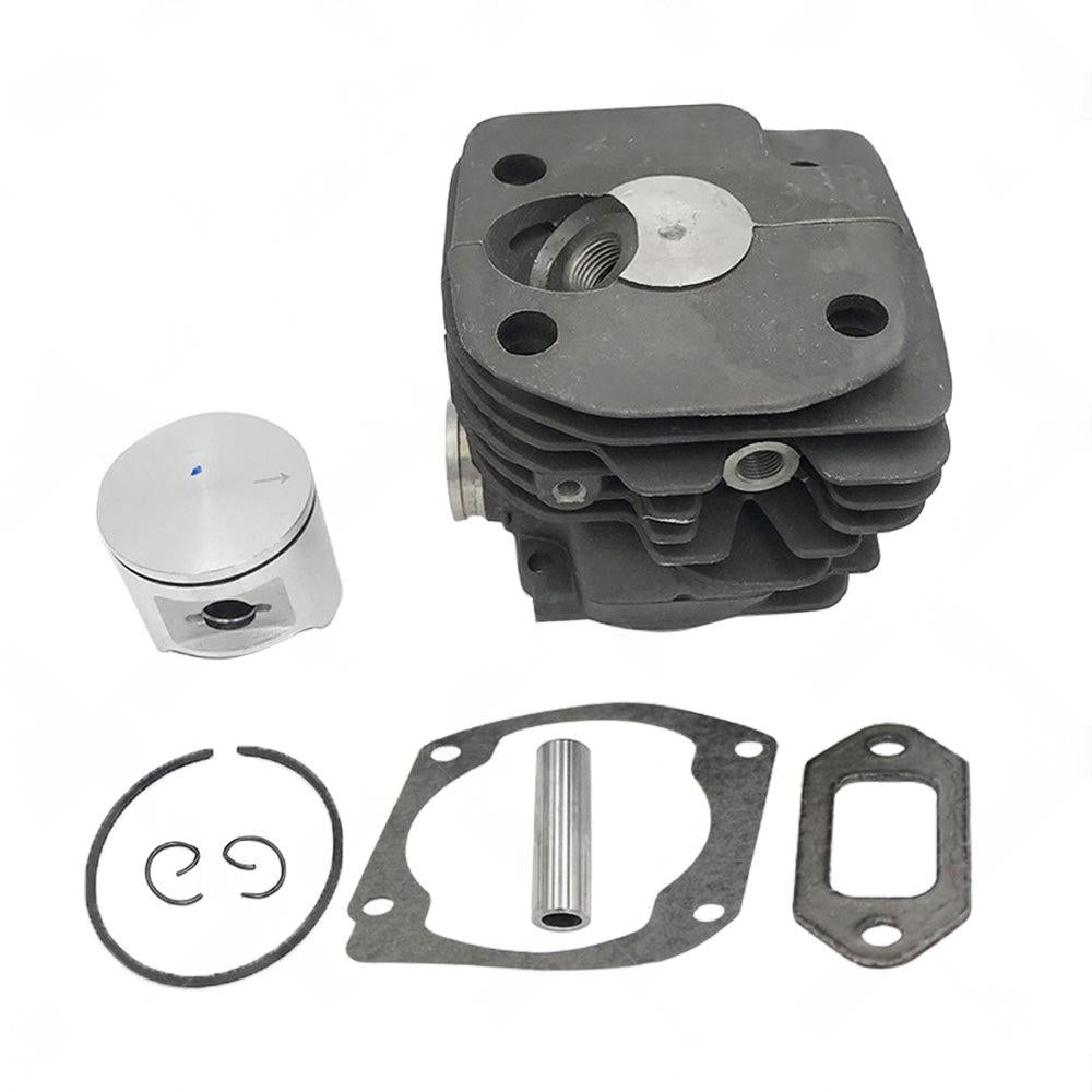 Suitable for Husqvarna 365 Chainsaw 48mm Piston  and  Cylinder Assembly Kit