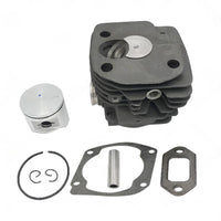 Suitable for Husqvarna 365 Chainsaw 48mm Piston  and  Cylinder Assembly Kit