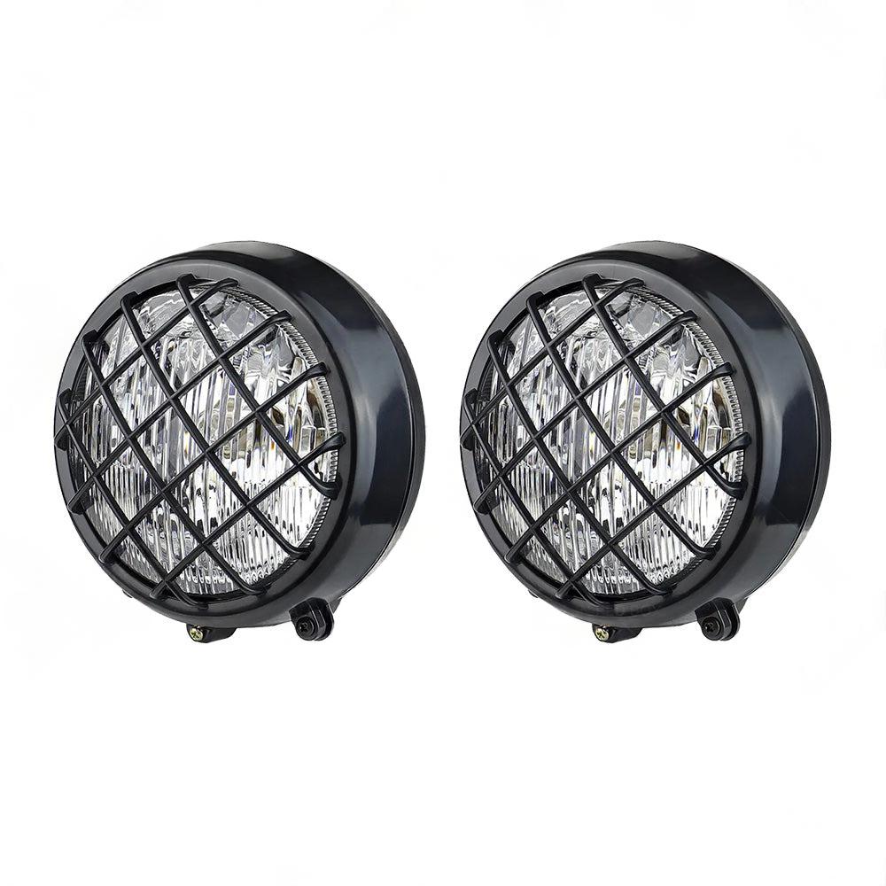 Suitable For Yamaha Banshee 87-06 Warrior 350 Dirt Bike ATV Motorcycle Headlight