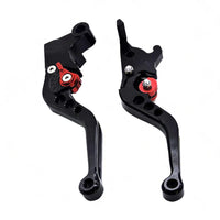Short Clutch Brake Levers CNC Suitable for Yamaha YZF R3 R25 MT03 MT25 2014-2021