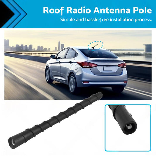Roof Radio Antenna Pole Suitable For Hyundai ix35 Accent i30 Tucson Kia Rio