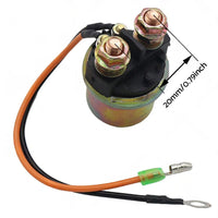 Starter Relay Solenoid Suitable For Yamaha 5HP 30HP 40HP 45HP 50HP 60HP Outboard
