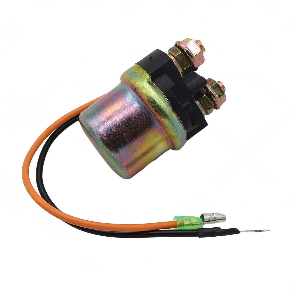 Starter Relay Solenoid Suitable For Yamaha 5HP 30HP 40HP 45HP 50HP 60HP Outboard