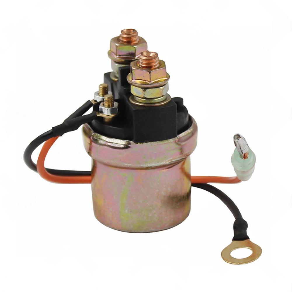 Starter Relay Solenoid Suitable For Yamaha 5HP 30HP 40HP 45HP 50HP 60HP Outboard