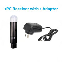2.4G Wireless DMX512 Transmitter & Receiver XLR Suitable For Stage Lighting Controllers
