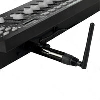 2.4G Wireless DMX512 Transmitter & Receiver XLR Suitable For Stage Lighting Controllers