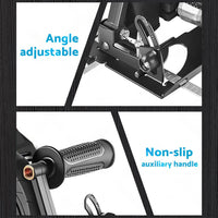 Angle Grinder Stand Bracket Suitable For 100-125mm Angle Grinder Iron Cutting
