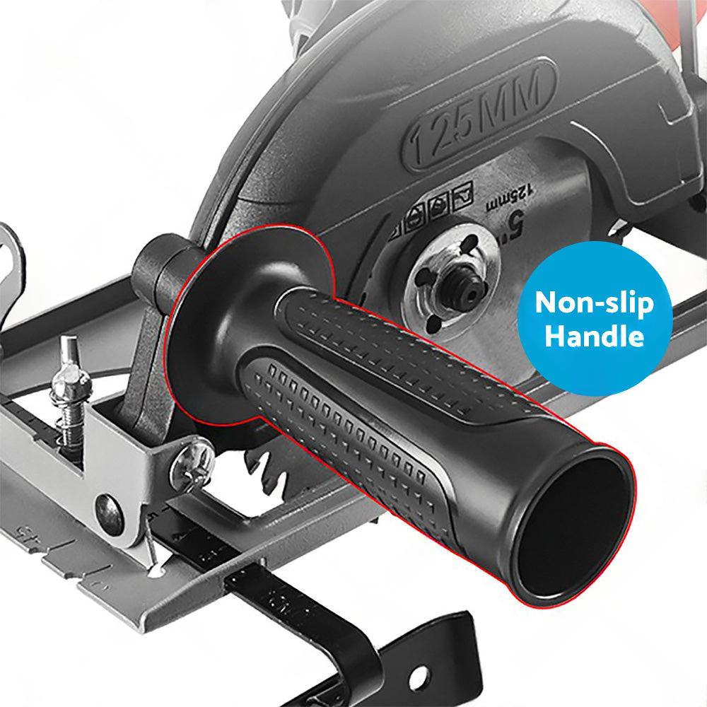 Angle Grinder Stand Bracket Suitable For 100-125mm Angle Grinder Iron Cutting