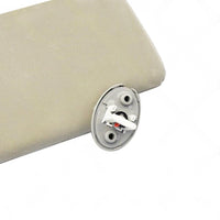 Sun Visor Pair Left & Right Suitable For Toyota Prado TRJ120 RZJ120 LJ120 KZJ120 KDJ120