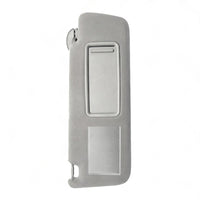 Sun Visor Pair Left & Right Suitable For Toyota Prado TRJ120 RZJ120 KDJ120 LJ120 KZJ120