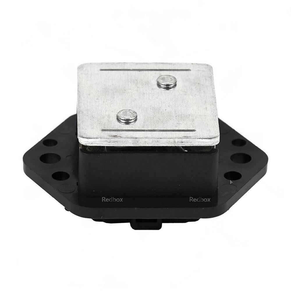 Blower Fan Motor Heater Fan With Resistor Fits for Holden Rodeo TF 1996 to 2002