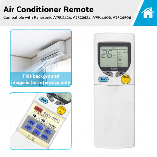 Air Con Remote Suitable for BMW X3 2.5L Petrol