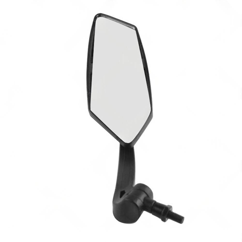 Bicycle Handlebar Rearview Mirrors Rectangle Back Mirror Suitable For Bike & Cycle