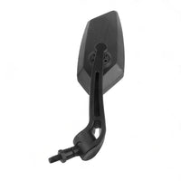 Bicycle Handlebar Rearview Mirrors Rectangle Back Mirror Suitable For Bike & Cycle