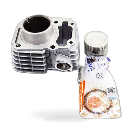 Cylinder Piston Kit Suitable for Honda CB125E 125cc 52.4mm