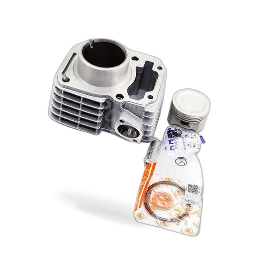 57.3mm 150CC Cylinder Piston Big Bore Kit Suitable for Honda CB125E