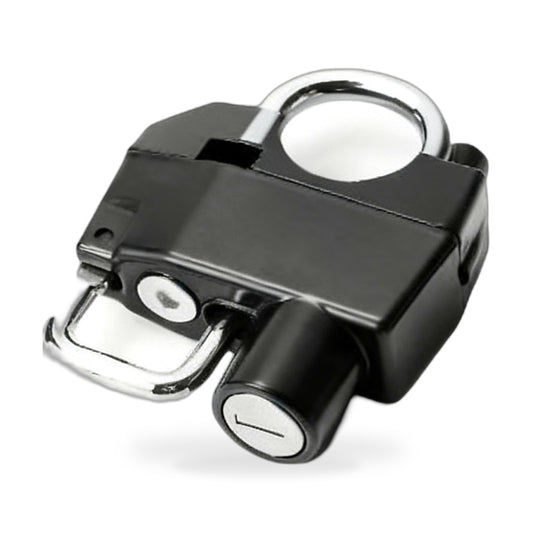 Motorcycle Helmet Lock Suitable for Harley Handlebar Frame Tube 22mm 25mm