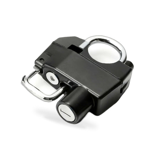 Motorcycle Helmet Lock Suitable for Harley Handlebar Frame Tube 22mm 25mm