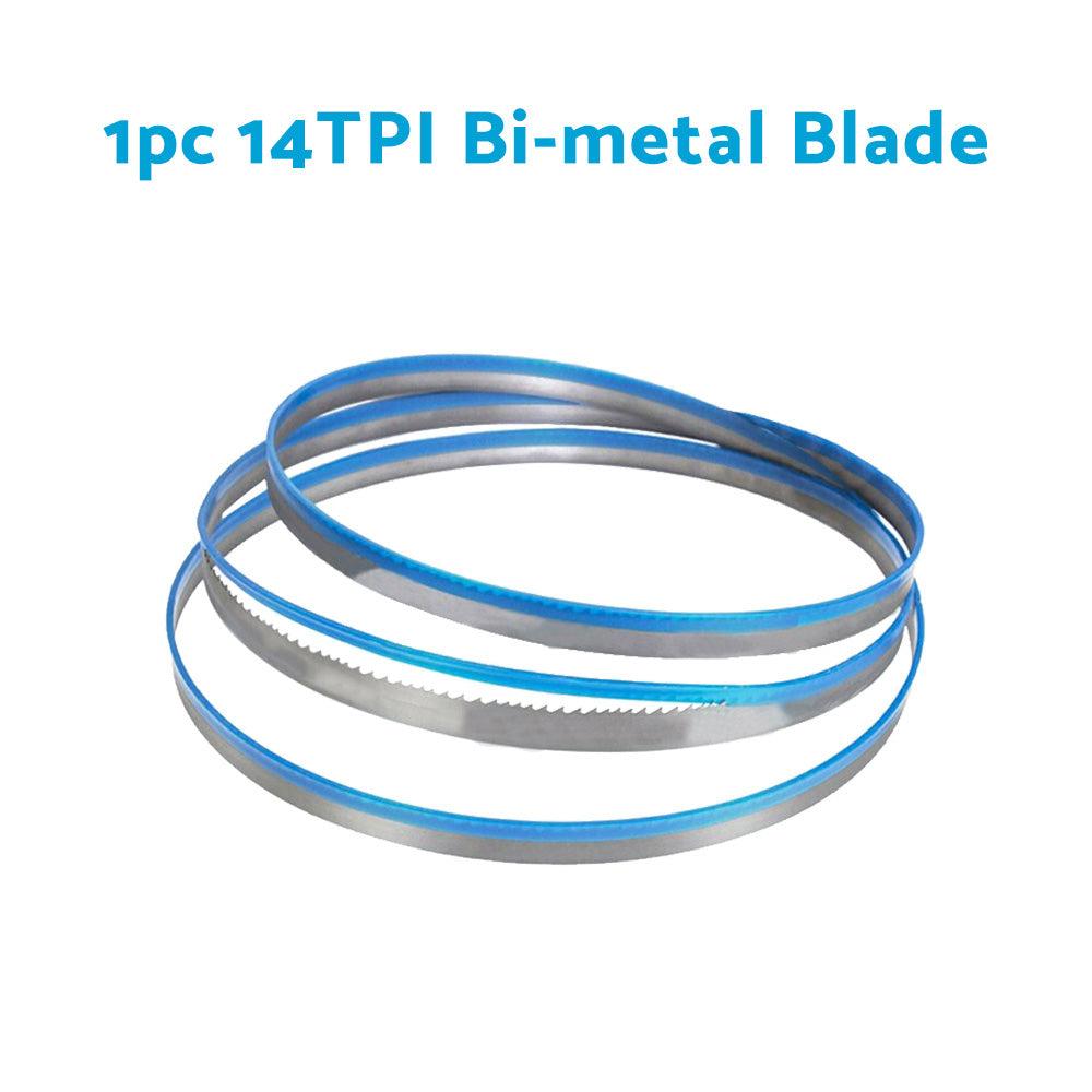 Metal Cutting Bi-Metal Bandsaw Blade Suitable For 2362mm x 19mm x 14 TPI Applications