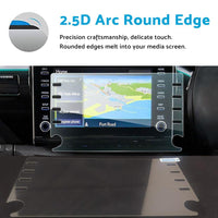 Suitable For Toyota HiLux 2021-2022 Car Touchscreen Protector Tempered Glass 8in