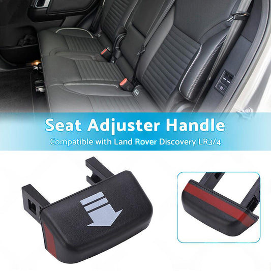 Seat Adjuster Release Handle Rear Second Row Suitable for Land Rover Discovery