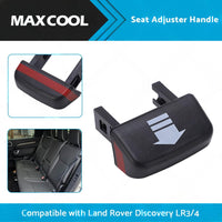 Seat Adjuster Release Handle Rear Second Row Suitable for Land Rover Discovery