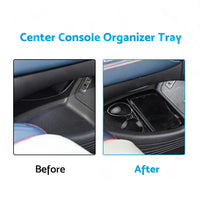 Center Console Organizer Tray Storage Box TPE Interior Suitable For BYD Atto 3