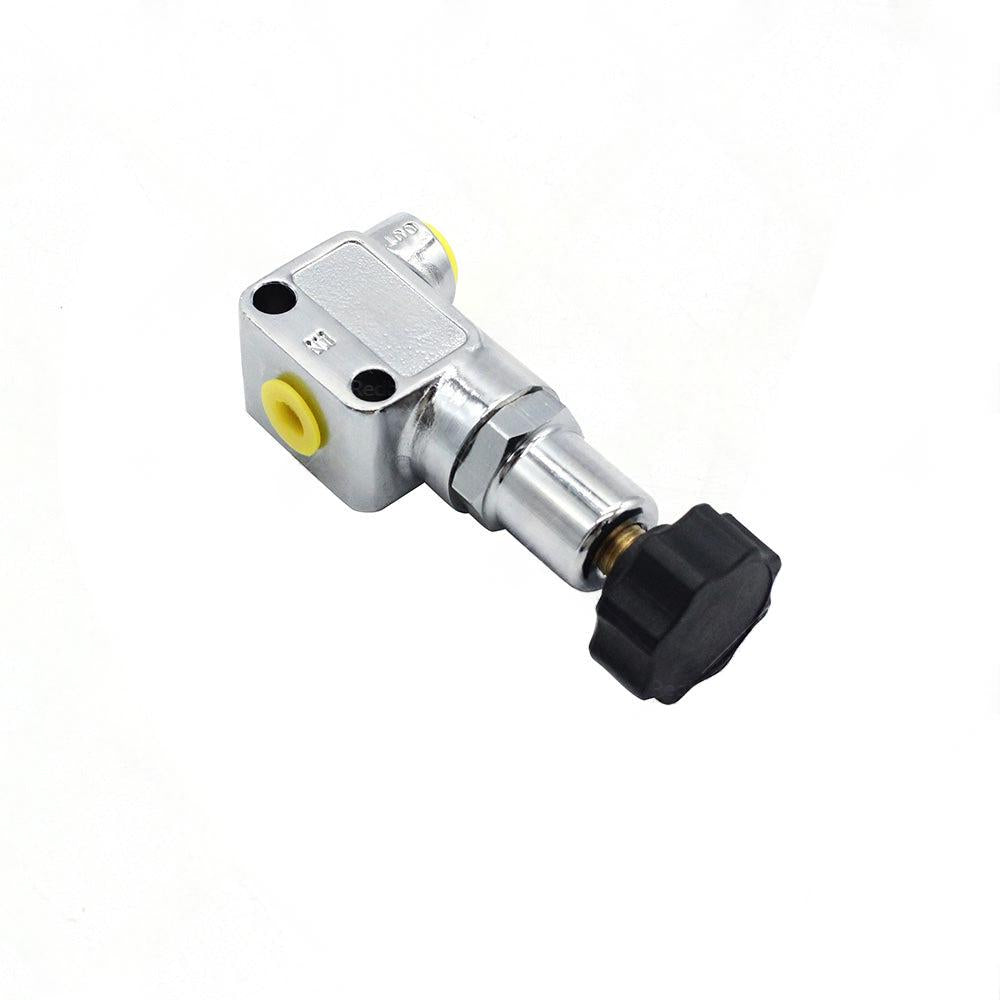 Compact Knob Adjust Brake Proportioning Valve Suitable For Wilwood WB260-8419