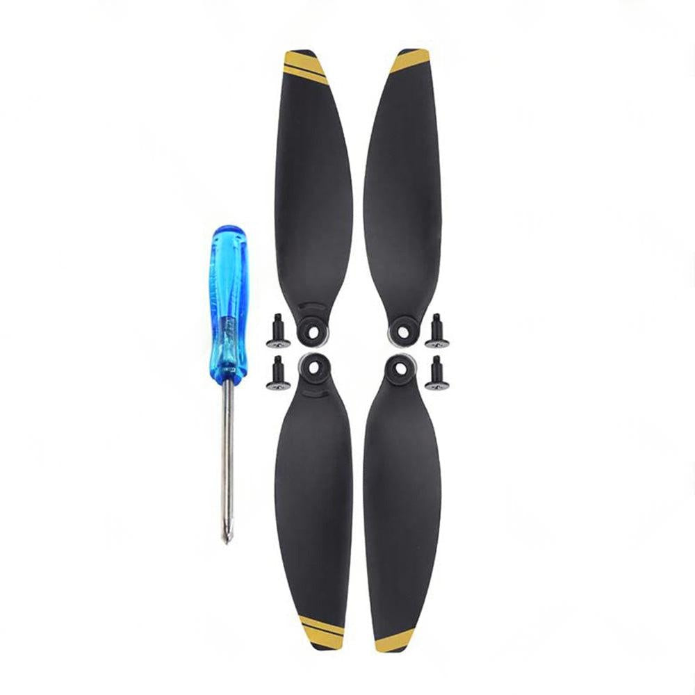 8x Foldable Low-Noise Propeller Blades Set Suitable For DJI Mavic Mini 1