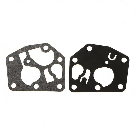 6x Carburetor Diaphragm Kit Suitable For Briggs & Stratton Motors, Ref. 495770 795083