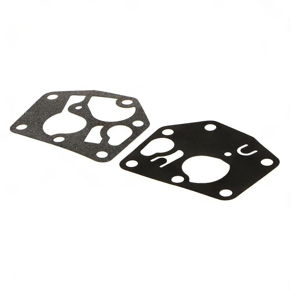 6x Carburetor Diaphragm Kit Suitable For Briggs & Stratton Motors, Ref. 495770 795083