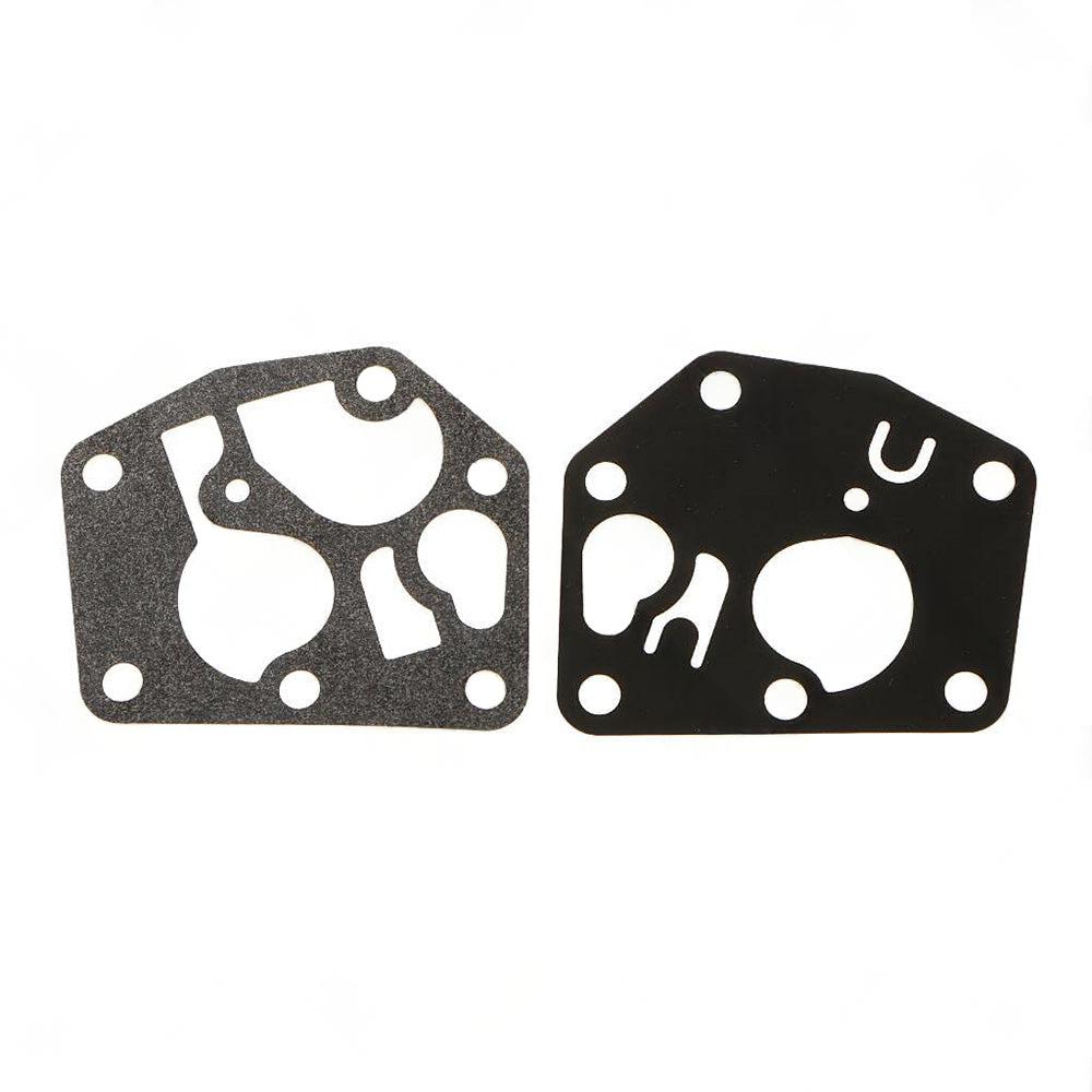 6x Carburetor Diaphragm Kit Suitable For Briggs & Stratton Motors, Ref. 495770 795083