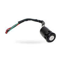 4-Wire Ignition Key Barrel Switch Suitable for PIT Quad Dirt Bike ATV