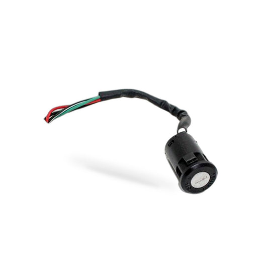 4-Wire Ignition Key Barrel Switch Suitable for PIT Quad Dirt Bike ATV