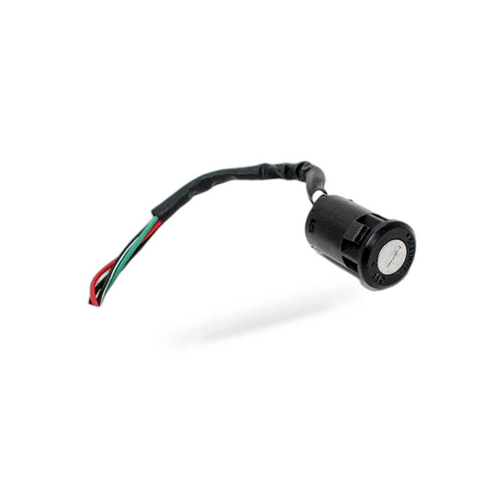4-Wire Ignition Key Barrel Switch Suitable for PIT Quad Dirt Bike ATV