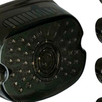 LED Rear Tail Light Brake Smoke Suitable for Harley-Davidson FLST