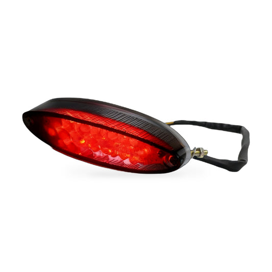 Universal Motorcycle 28 LED Brake Stop Tail Light Suitable for All Motorcycles