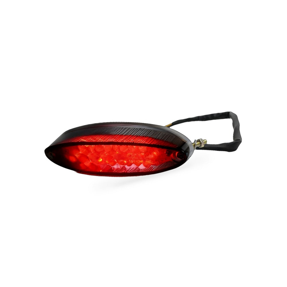 Universal Motorcycle 28 LED Brake Stop Tail Light Suitable for All Motorcycles