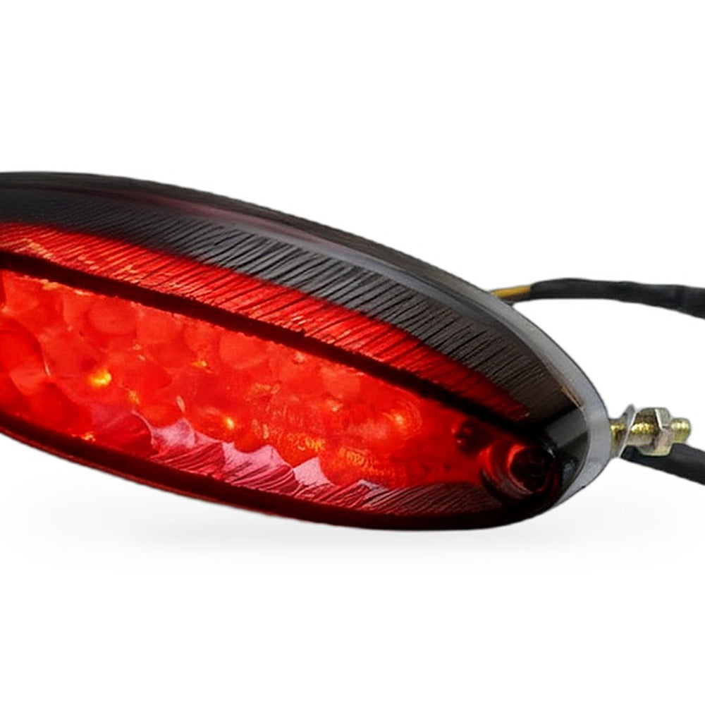 Universal Motorcycle 28 LED Brake Stop Tail Light Suitable for All Motorcycles