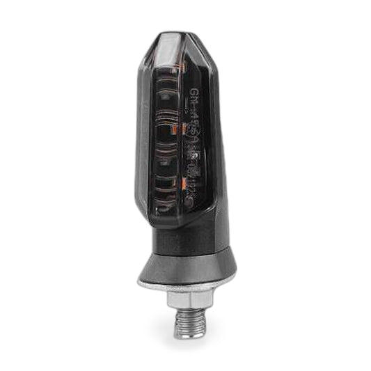 4x Motorcycle LED Turn Signal Indicators Suitable for Honda
