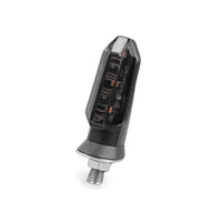 4x Motorcycle LED Turn Signal Indicators Suitable for Honda