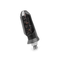 4x Motorcycle LED Turn Signal Indicators Suitable for Honda