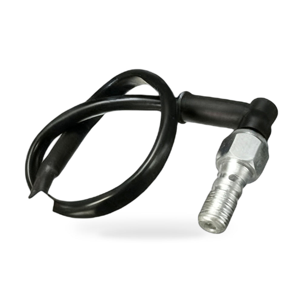 Universal Motorcycle Hydraulic Pressure Brake Light Switch M10x1.25 Suitable for
