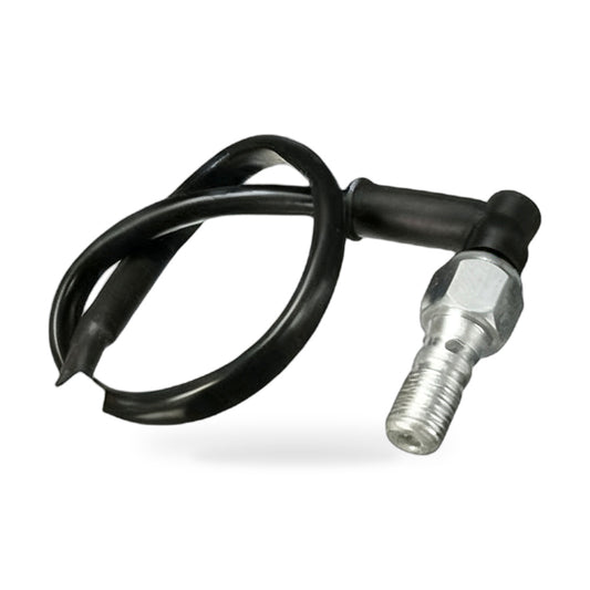 Universal Motorcycle Hydraulic Pressure Brake Light Switch M10x1.25 Suitable for