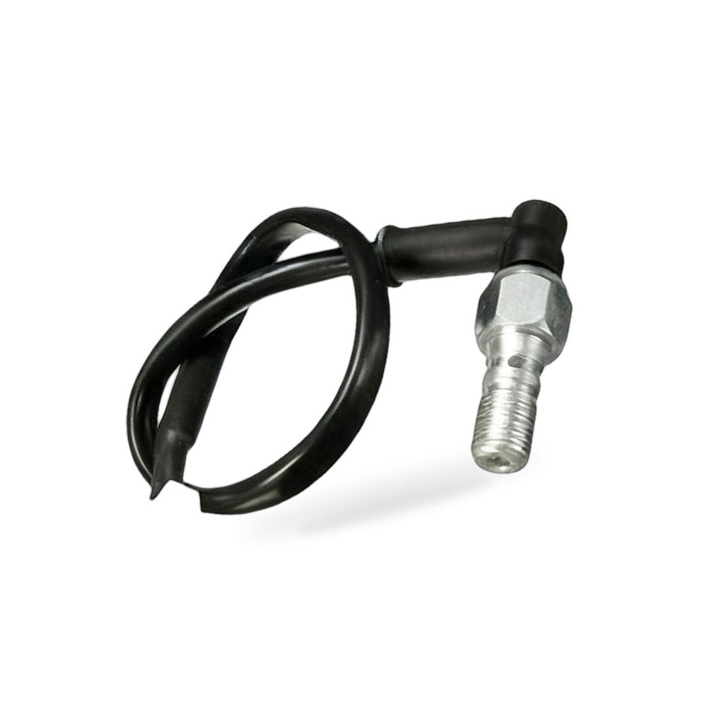 Universal Motorcycle Hydraulic Pressure Brake Light Switch M10x1.25 Suitable for